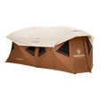 Gazelle Backcountry T10 All-Season Hub Tent fast setup overland camping hub tent at Inca Overland Outfitters
