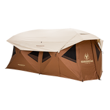 Gazelle Backcountry T10 All-Season Hub Tent