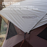 Gazelle Backcountry T5 All-Season Hub Tent - product view 3