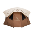 Gazelle Backcountry T5 All-Season Hub Tent fast setup overland camping hub tent at Inca Overland Outfitters