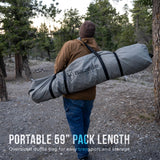 Gazelle G4 Deluxe 4-Sided Gazebo - product view 4