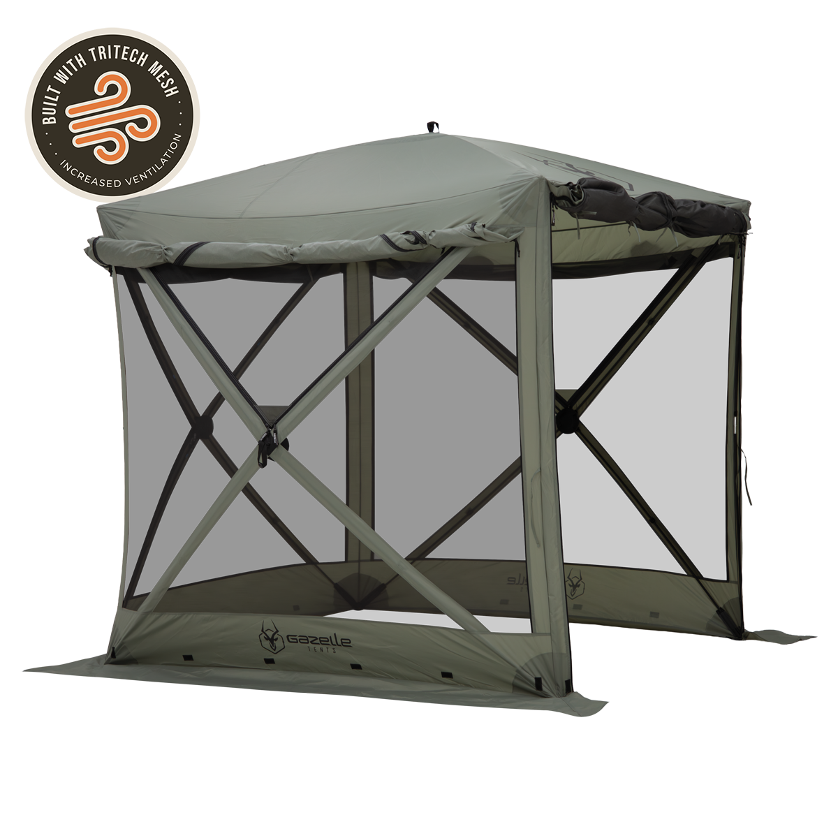 Gazelle G4 Deluxe 4-Sided Gazebo
