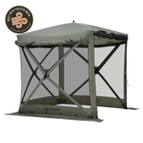 Gazelle G4 Deluxe 4-Sided Gazebo
