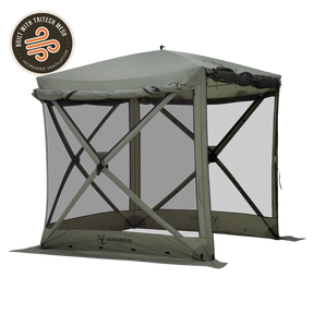 Gazelle G4 Deluxe 4-Sided Gazebo