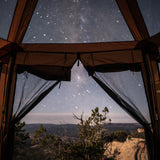 Gazelle G6 Cool Top 6-Sided Portable Gazebo - product view 6