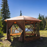 Gazelle G6 Cool Top 6-Sided Portable Gazebo - product view 4