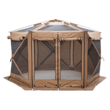 Gazelle G6 Cool Top 6-Sided Portable Gazebo - product view 3