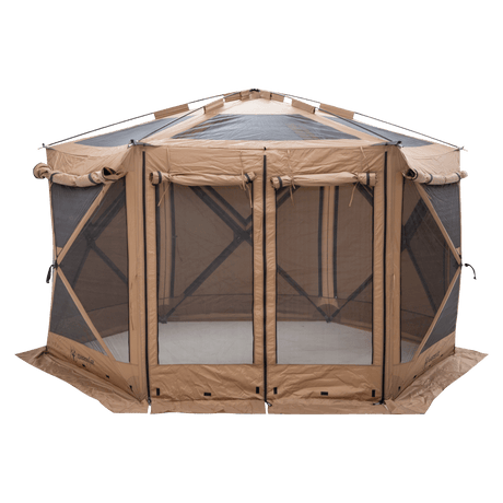 Gazelle G6 Cool Top 6-Sided Portable Gazebo - product view 3