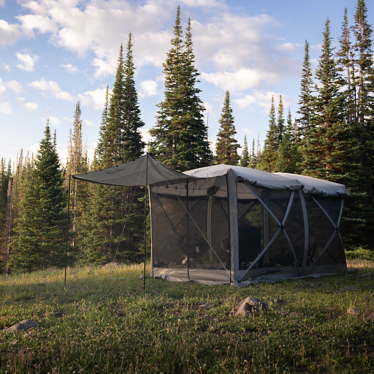 Gazelle Tandem Portable Gazebo - product view 4