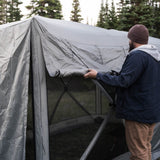 Gazelle Tandem Portable Gazebo - product view 5