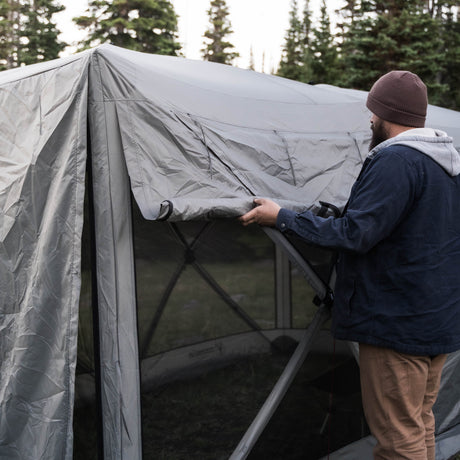 Gazelle Tandem Portable Gazebo - product view 5