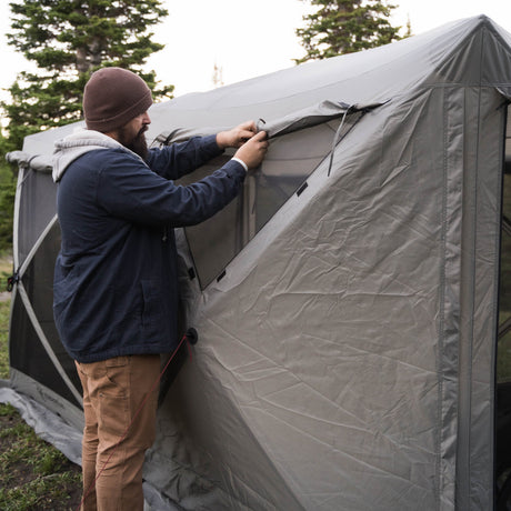 Gazelle Tandem Portable Gazebo - product view 7