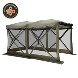 Gazelle Tandem Portable Gazebo