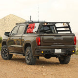 XTR1 Bed Rack for GM Silverado & Sierra 2500HD / 3500HD