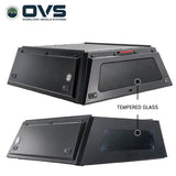 OVS Expedition truck cap for 2016-2023 Toyota Tacoma 5-foot bed local pickup Fayetteville GA