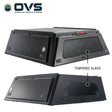 OVS Expedition truck cap for 2024-2026 Toyota Tacoma 5-foot bed local pickup Fayetteville GA