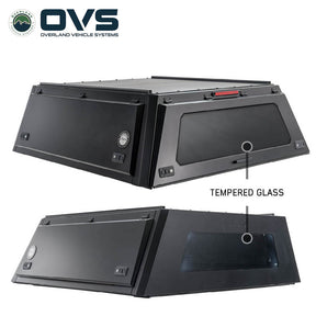 OVS Expedition truck cap for 2024-2026 Toyota Tacoma 5-foot bed local pickup Fayetteville GA