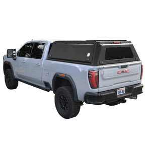 OVS Expedition PRO truck cap for 2020-2027 Chevy Silverado/GMC Sierra 2500/3500 6.9 ft - free installation Metro Atlanta