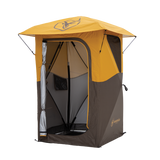 Gazelle GT100MS Privacy Shower Tent Mojave Sunset for camping and overlanding