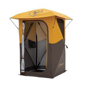 Gazelle GT100MS Privacy Shower Tent Mojave Sunset for camping and overlanding