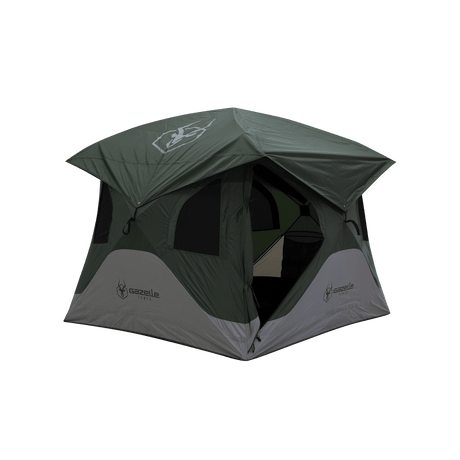 Gazelle T3X Hub Tent fast setup overland camping hub tent at Inca Overland Outfitters
