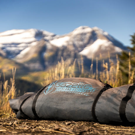 Gazelle T3X Overland Edition Hub Tent - product view 5
