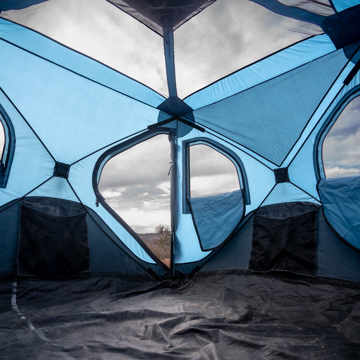 Gazelle T3X Overland Edition Hub Tent - product view 3