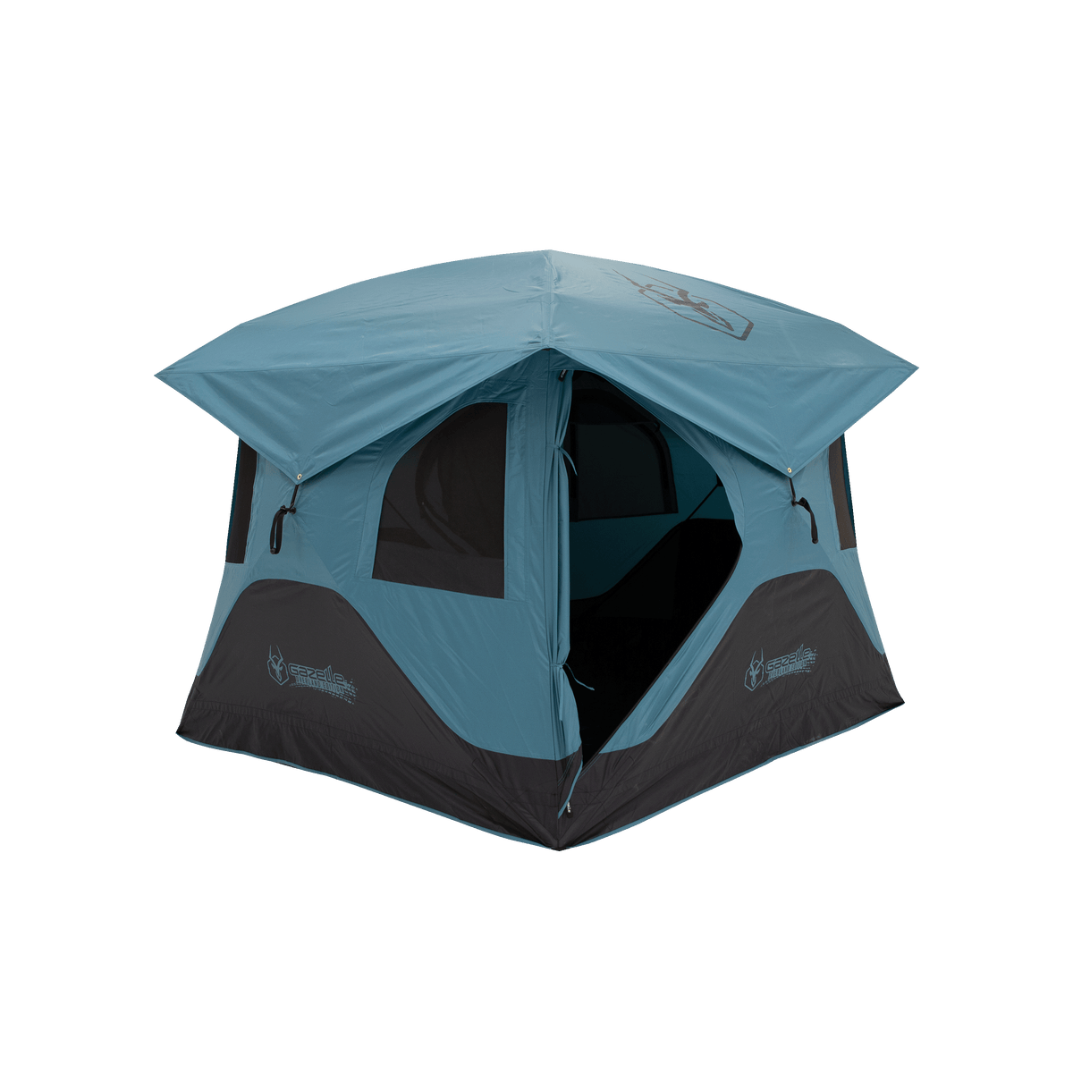 Gazelle T3X Hub Tent Overland Edition fast setup overland camping hub tent at Inca Overland Outfitters