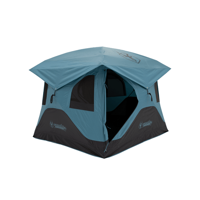 Gazelle T3X Hub Tent Overland Edition fast setup overland camping hub tent at Inca Overland Outfitters
