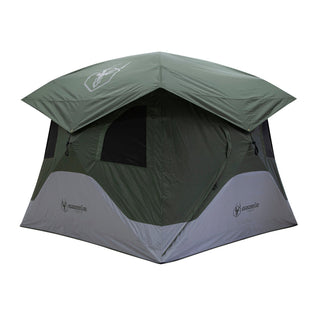 T Gazelle tents 4 HUB TENT - ALPINE GREEN