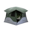 Gazelle T4 Hub Tent - Alpine Green fast setup overland camping hub tent at Inca Overland Outfitters
