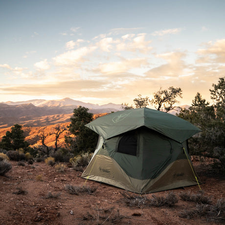 Gazelle T4 Overland Edition Hub Tent - product view 2