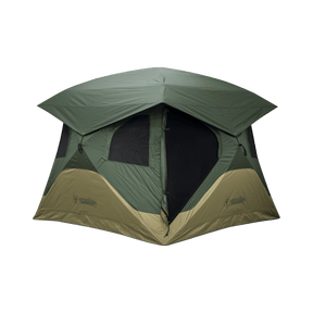 Gazelle T4 Hub Tent Overland Edition fast setup overland camping hub tent at Inca Overland Outfitters