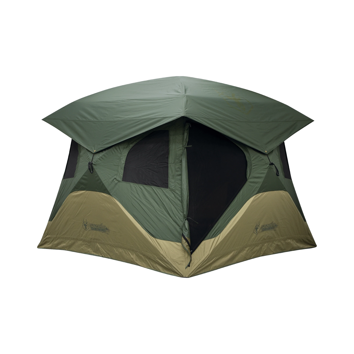 Gazelle Tents™ T4 Hub Tent Overland Edition