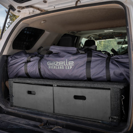 Gazelle T4 Overland EXP Hub Tent - product view 4