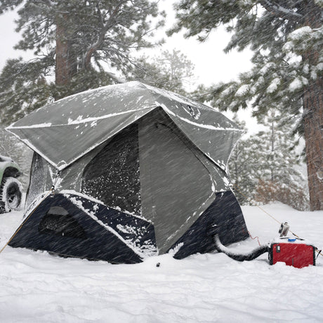 Gazelle T4 Overland EXP Hub Tent - product view 2