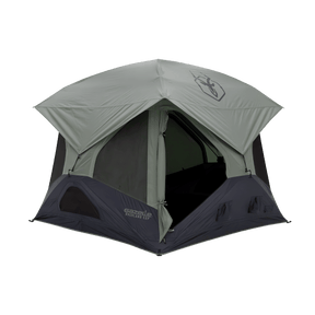 Gazelle T4 Overland EXP Hub Tent fast setup overland camping hub tent at Inca Overland Outfitters
