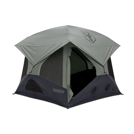 Gazelle T4 Overland EXP Hub Tent fast setup overland camping hub tent at Inca Overland Outfitters