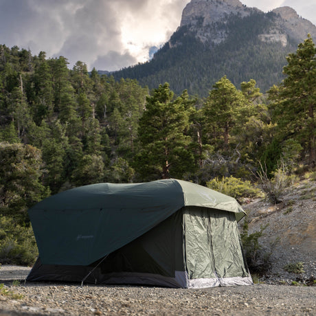 Gazelle T4 Tandem 8-Person Hub Tent - product view 2