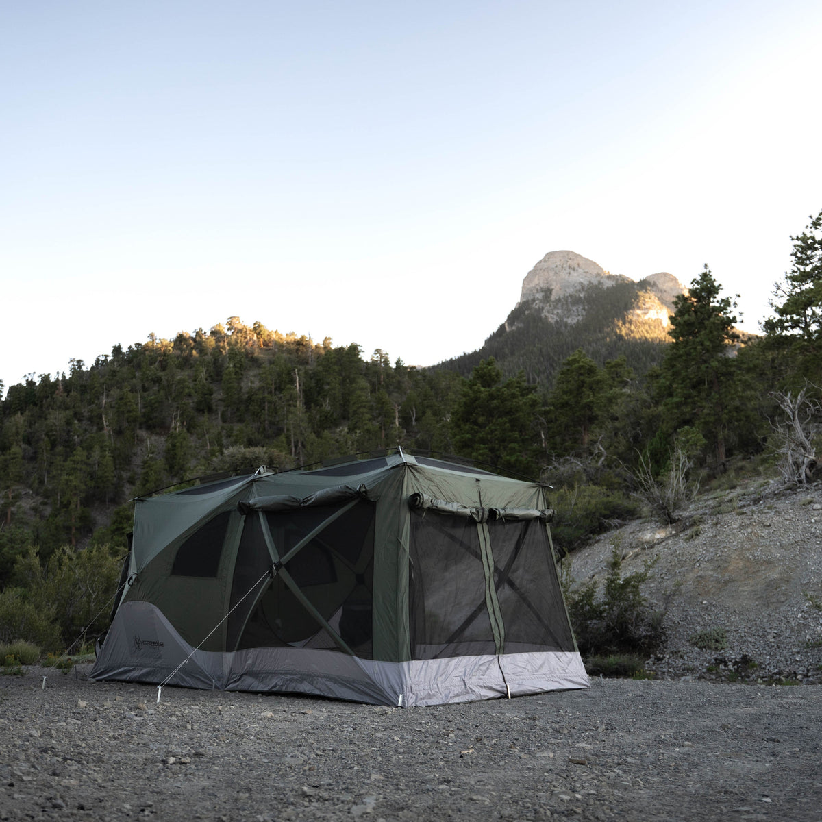 Gazelle T4 Tandem 8-Person Hub Tent - product view 5