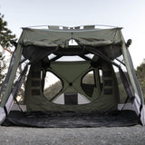 Gazelle T4 Tandem 8-Person Hub Tent - product view 7