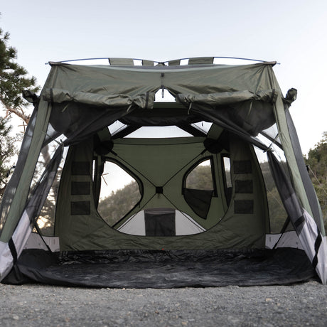 Gazelle T4 Tandem 8-Person Hub Tent - product view 7