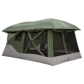 Gazelle T4 Tandem Hub Tent fast setup overland camping hub tent at Inca Overland Outfitters