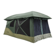 Gazelle T4 Plus Hub Tent Overland Edition fast setup overland camping hub tent at Inca Overland Outfitters