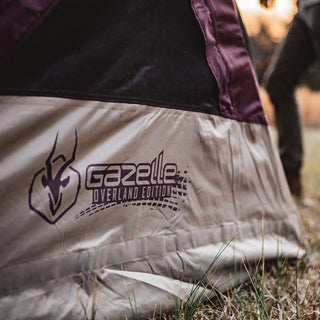 Gazelle tents T-HEX HUB TENT OVERLAND EDITION