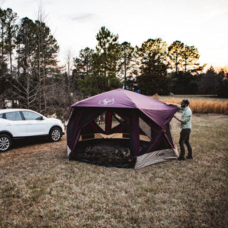 Gazelle tents T-HEX HUB TENT OVERLAND EDITION