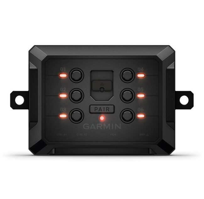 Garmin PowerSwitch compact digital switch box 12V accessory controller image 2