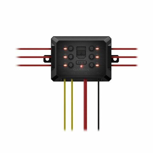 Garmin PowerSwitch compact digital switch box 12V accessory controller image 4
