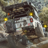 XTR3 Bed Rack for Jeep Gladiator