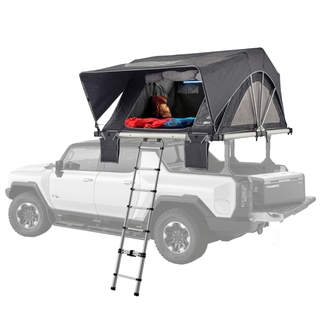 HIGH COUNTRY SERIES - 80" PREMIUM - ROOFTOP TENT | Free Spirit Recreation